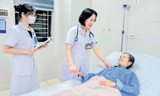 Hướng đến sự hài lòng của người bệnh